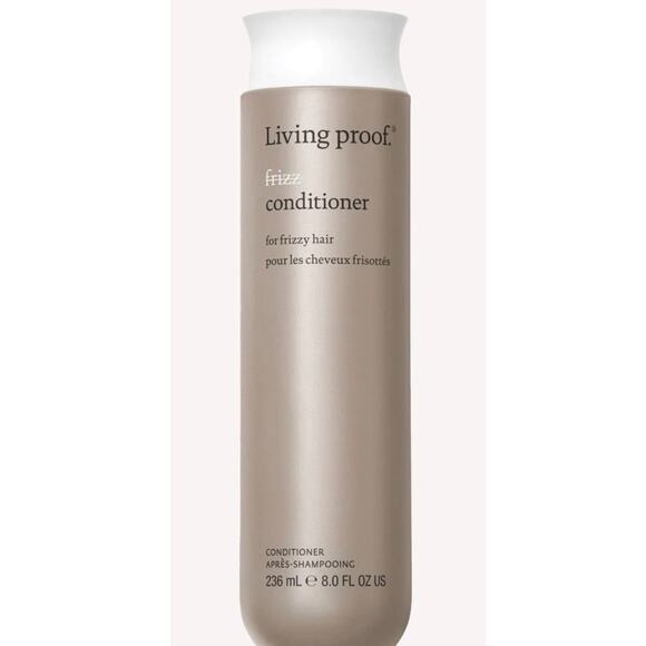 Living Proof No Frizz Conditioner - 236 mL - NEW no box - Picture 1 of 4